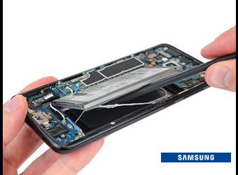 Замена аккумулятора Samsung Galaxy J2 2017